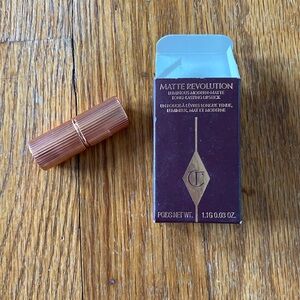 Charlotte Tilbury Mini Pillow Talk Lipstick